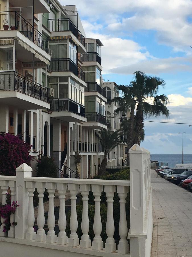 Mar Azul Torrevieja公寓 外观 照片