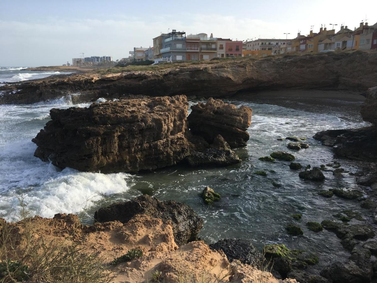 Mar Azul Torrevieja公寓 外观 照片