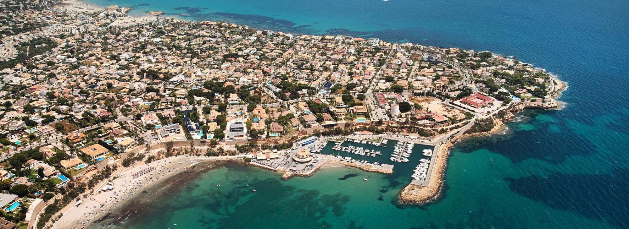 Mar Azul Torrevieja公寓 外观 照片