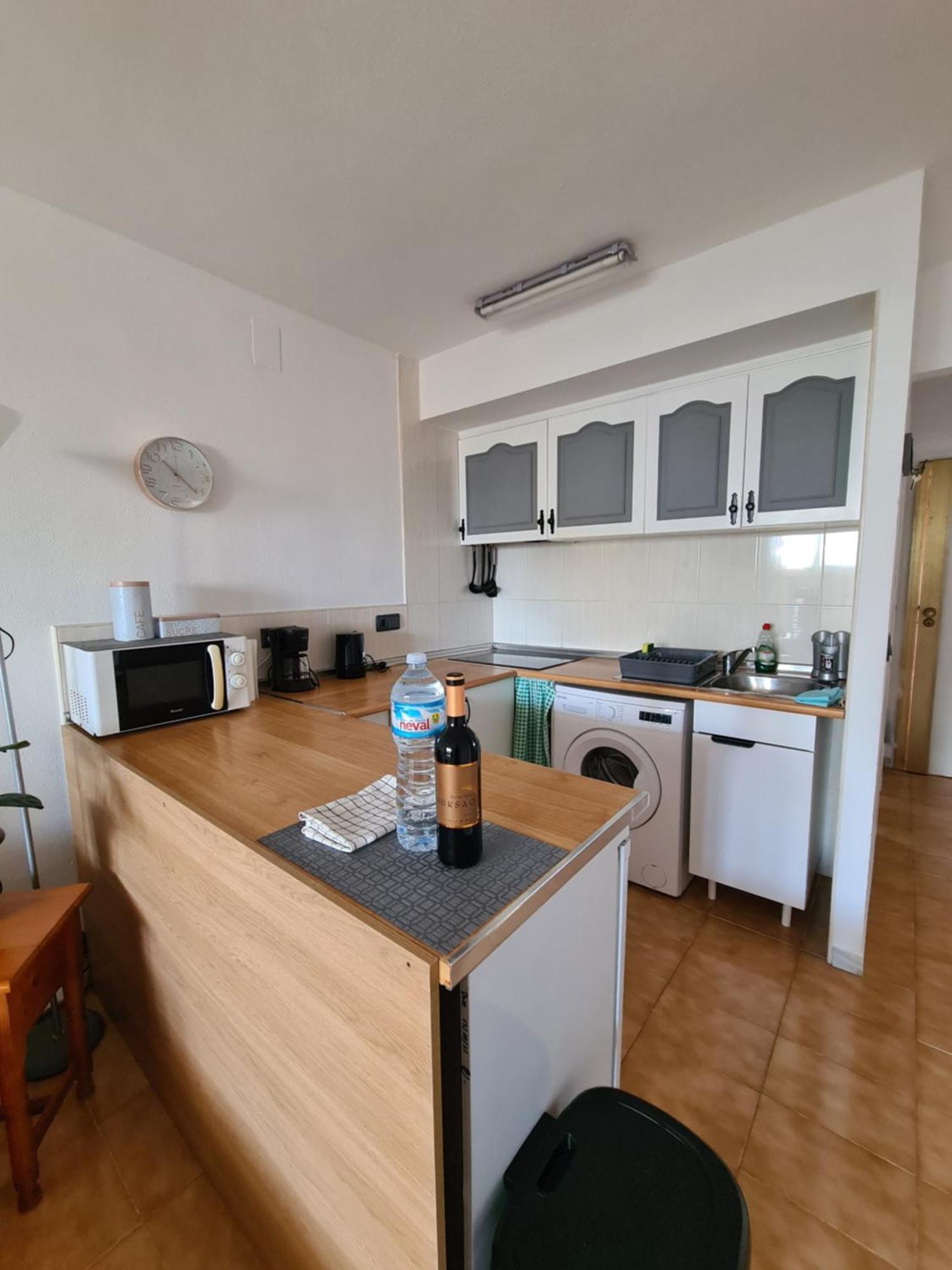 Mar Azul Torrevieja公寓 外观 照片